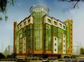Golden Tulip Hotel