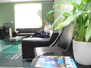 Green Hotel Budapest