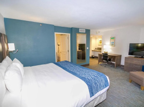 Comfort Inn & Suites Downtown Brickell-Port of Miami