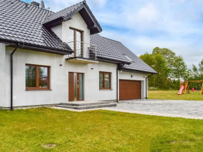 Beautiful Home in Rusko With 3 Bedrooms and Wifi