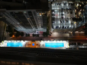 43rd Floor Penthouse in Brickell