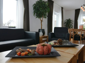 Serene Villa in Medebach Küstelberg near Lake