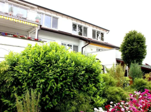 Ferienwohnung Louise 50 m zum See