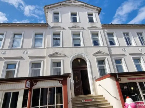 Haus Borkumitte Appartement Hooge Hörn