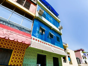 SPOT ON 36985 Praful Palaces