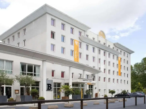 Golden Tulip Villepinte Roissy — Parc Des Expositions Hotel