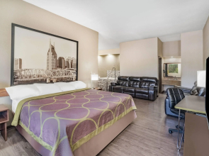 Super 8 by Wyndham Columbia