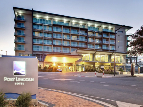 The Port Lincoln Hotel