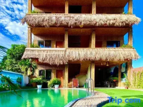 Hang Mua Bamboo Homestay