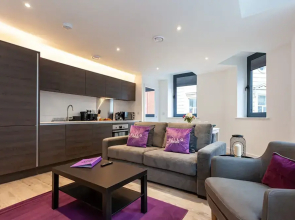 1 Bedroom Apartment in Manchester City Centre