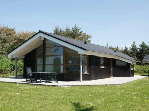 8 Person Holiday Home in Lokken