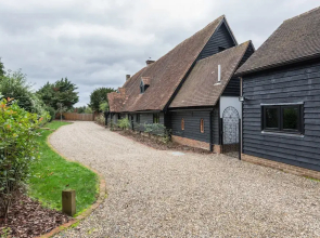 The Tithe Barn