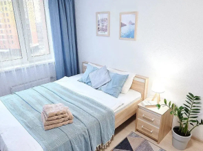 Apartments on 99 Ivan Popov Street