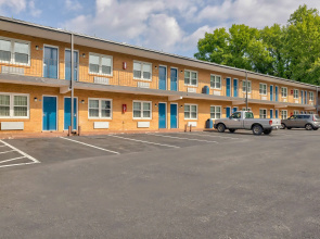 Motel 6 Falls Church, VA - Arlington Boulevard