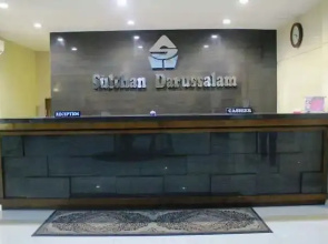 The Sulthan Darussalam Medan