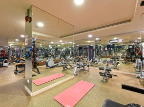 Almansour Suites Hotel Doha