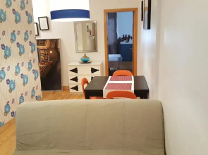 Apartment With one Bedroom in Lisboa, With Wonderful City View and Wif