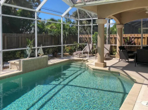 Superb Naples Home w/ Den & Private Saltwater Pool
