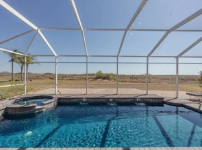 Magical Villa With Pool & Spa / Magical Fireworks