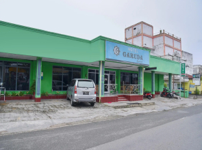 OYO 3758 Hotel Garuda Syariah