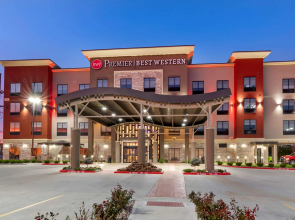 Best Western Premier Liberty Inn & Suites