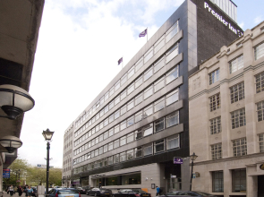 Premier Inn Birmingham City - Waterloo St