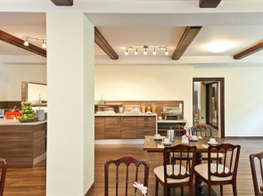 Garner Hotel Frankfurt Palmengarten by IHG