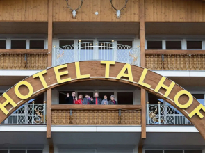 Best Western Panoramahotel Talhof