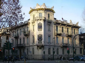Casa Clemente in Cit Turin