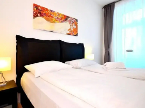 Vienna Residence Lovely Apartment With Space for 2 Close to the Subway