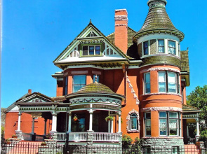 Ferris Mansion Bed & Breakfast