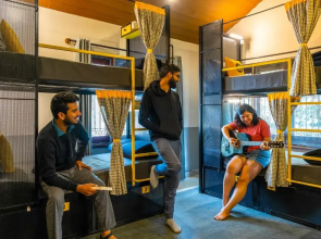 The Hosteller Chikmagalur