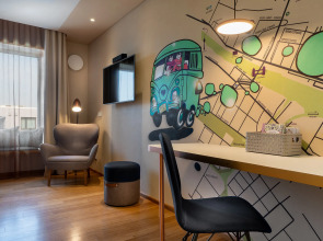 Holiday Inn - the niu, Hide Berlin Friedrichshain by IHG