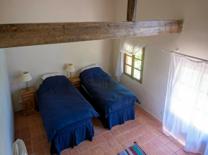 A Spacious and Beautifully Restored Rural Farmhouse With Private Pool