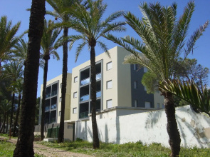 Apartmentos Bravosol