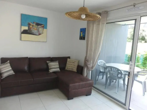 Appartement Sarzeau, 2 pièces, 4 personnes - FR-1-639-67