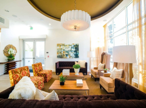 Downtown LA Live Suites
