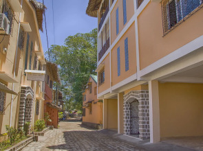 Hôtel Résidence Au Sable Blanc