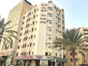 OYO 1118 Sharjah Plaza Hotel