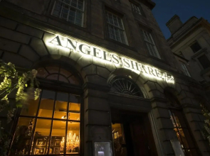 Angel's Share Hotel
