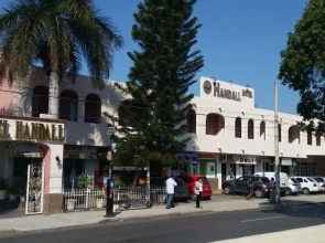 Hotel Handall Cancun
