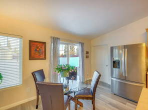 ~ 3 Mi to Ski & Hiking Trails: Soldotna Home