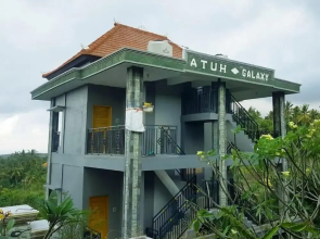 Atuh Galaxy Cottage