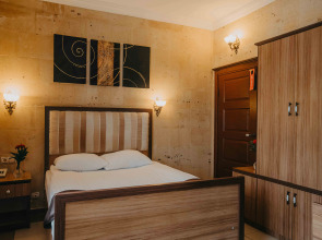 Royal Stone Houses - Goreme