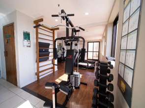 Quality Hotel Faria Lima