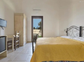 1864 Agriturismo Podere San Giorgio - Camera Matrimoniale Comfort