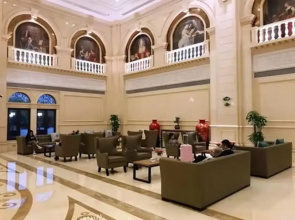 Vienna International Hotel - Ningbo City West Xintiandi
