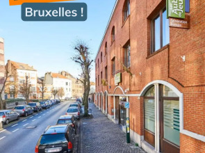 Génération Europe Youth Hostel