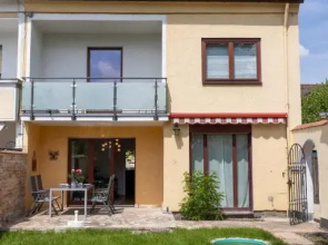 Lahn-Living I - Gartenapartment - modern und hell