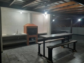 Great view, hasta 6 huéspedes, 3 habitaciones Ponceano Alto